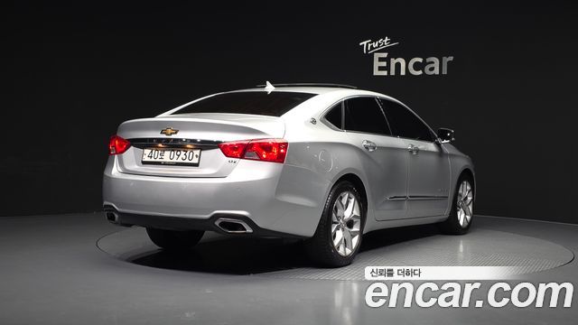 Chevrolet Korea Impala 2016 — photo 2