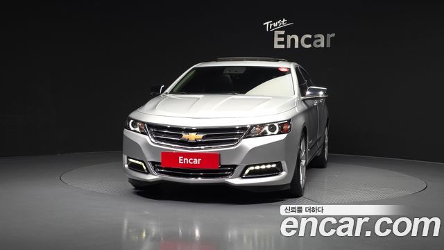 Chevrolet Korea Impala 2016 — photo 3