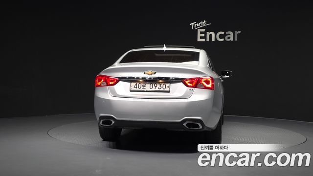 Chevrolet Korea Impala 2016 — photo 4