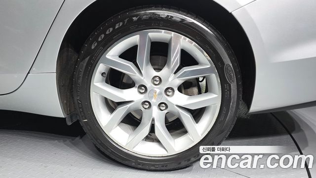Chevrolet Korea Impala 2016 — photo 5