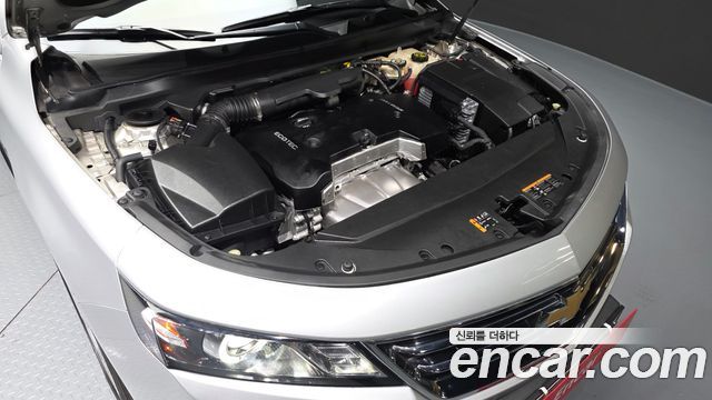 Chevrolet Korea Impala 2016 — photo 6