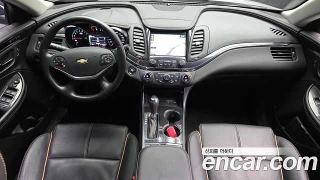 Chevrolet Korea Impala 2016 — photo 7