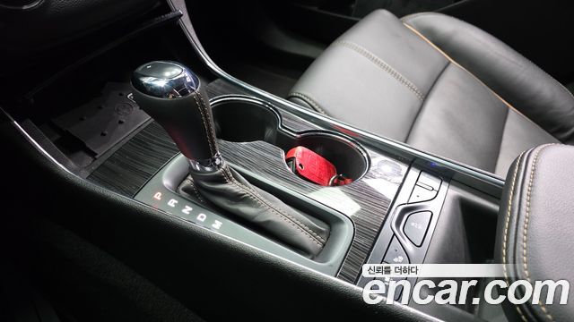 Chevrolet Korea Impala 2016 — photo 9