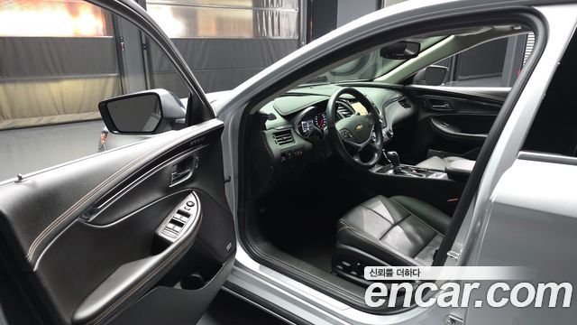 Chevrolet Korea Impala 2016 — photo 10