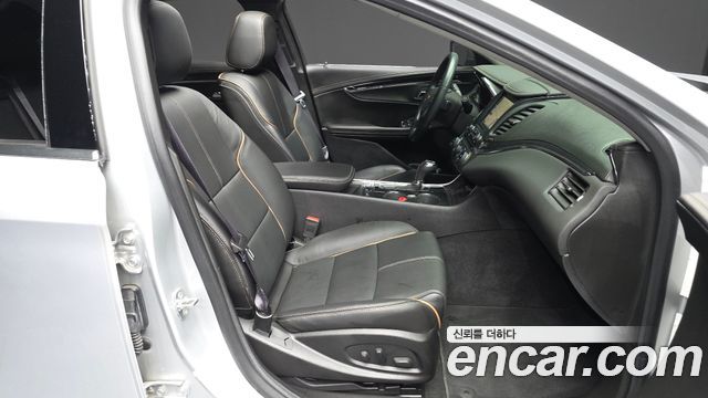 Chevrolet Korea Impala 2016 — photo 11