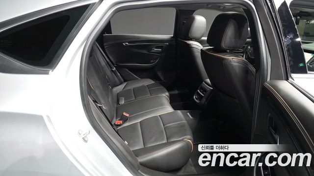 Chevrolet Korea Impala 2016 — photo 12