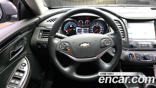 Chevrolet Korea Impala 2016 — photo 13