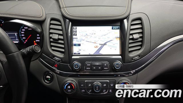 Chevrolet Korea Impala 2016 — photo 14
