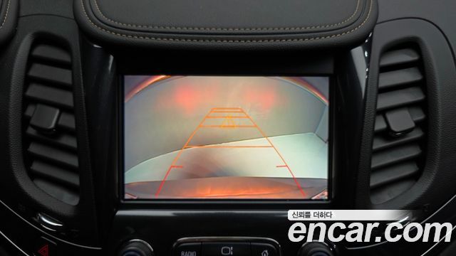 Chevrolet Korea Impala 2016 — photo 15