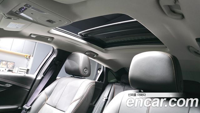 Chevrolet Korea Impala 2016 — photo 18