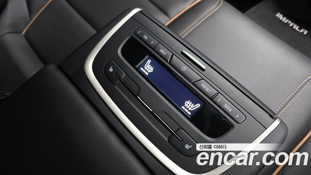 Chevrolet Korea Impala 2016 — photo 19