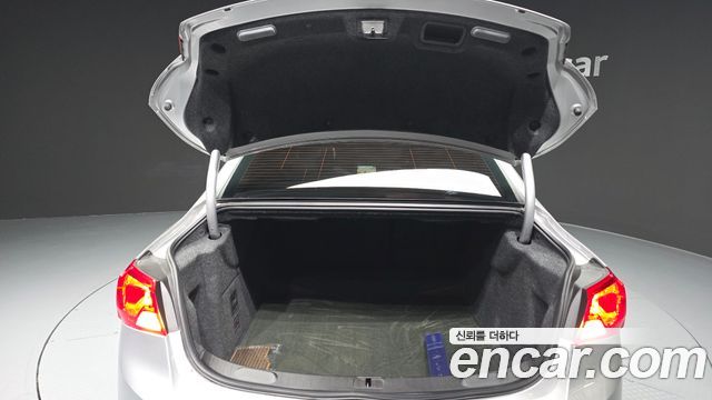 Chevrolet Korea Impala 2016 — photo 20