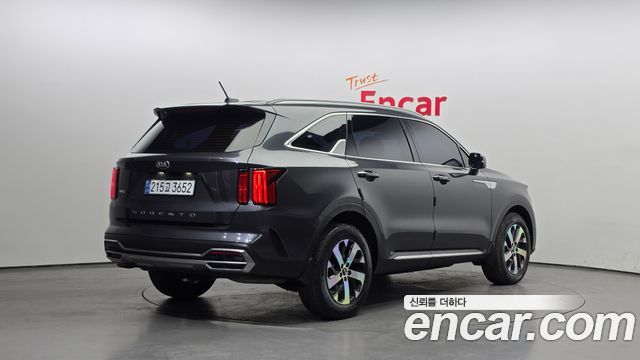 Kia Sorento 2021 — photo 2
