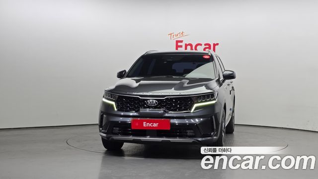 Kia Sorento 2021 — photo 3