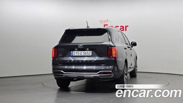 Kia Sorento 2021 — photo 4