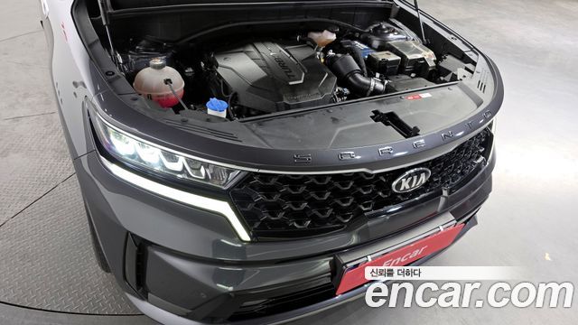 Kia Sorento 2021 — photo 6