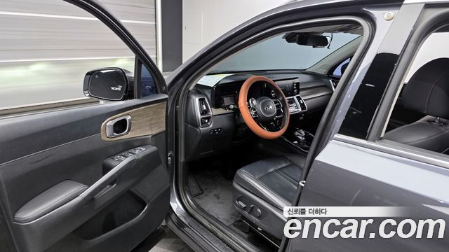 Kia Sorento 2021 — photo 10