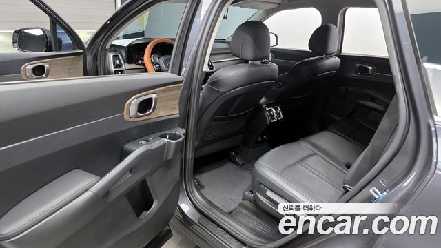 Kia Sorento 2021 — photo 11