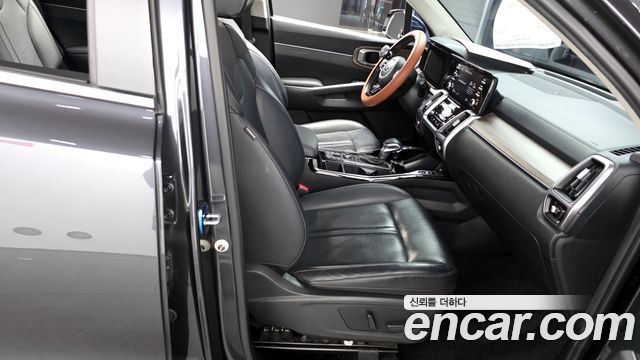 Kia Sorento 2021 — photo 12