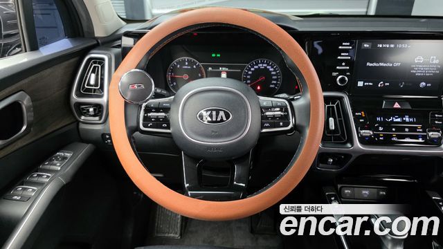 Kia Sorento 2021 — photo 13