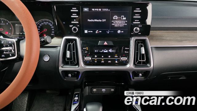Kia Sorento 2021 — photo 17