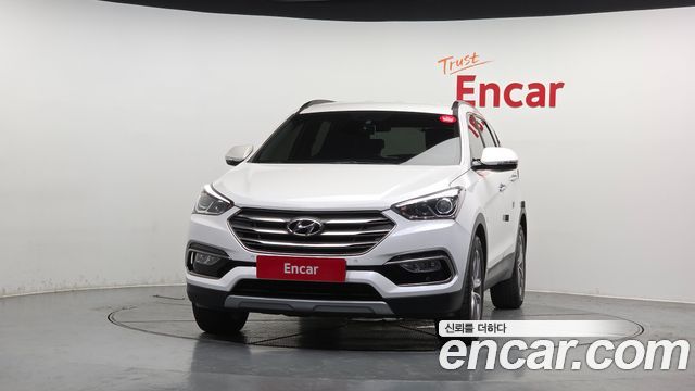 Hyundai Santafe 2016 — photo 3