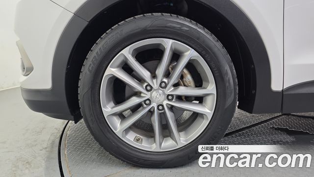 Hyundai Santafe 2016 — photo 5