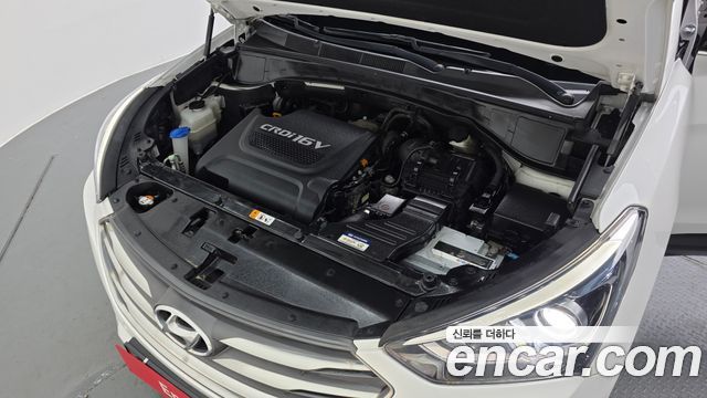 Hyundai Santafe 2016 — photo 6
