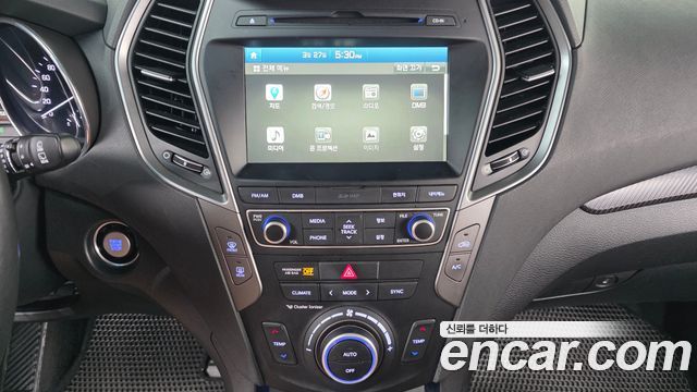 Hyundai Santafe 2016 — photo 14