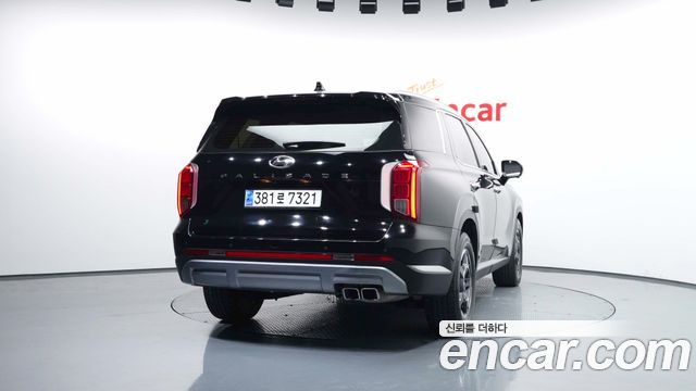 Hyundai Palisade 2023 — photo 4