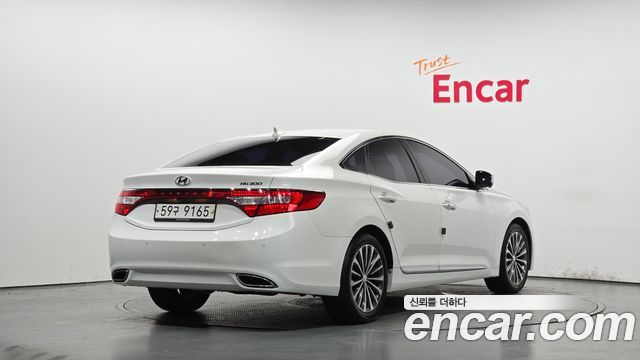 Hyundai Grandeur 2013 — photo 2
