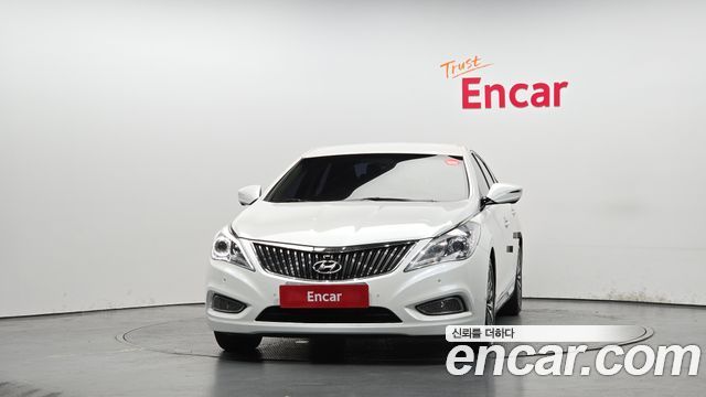 Hyundai Grandeur 2013 — photo 3