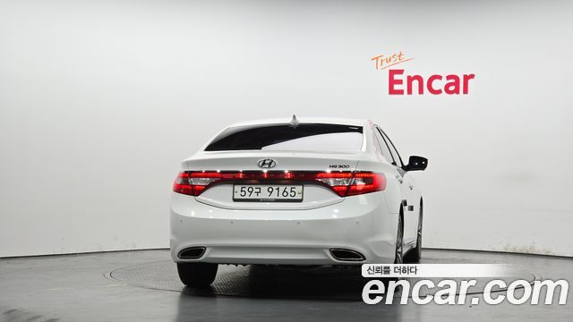 Hyundai Grandeur 2013 — photo 4