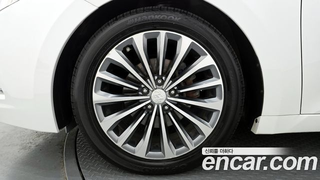 Hyundai Grandeur 2013 — photo 5