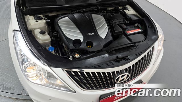 Hyundai Grandeur 2013 — photo 6