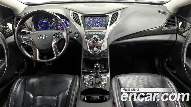 Hyundai Grandeur 2013 — photo 7