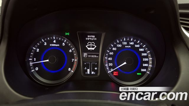 Hyundai Grandeur 2013 — photo 8