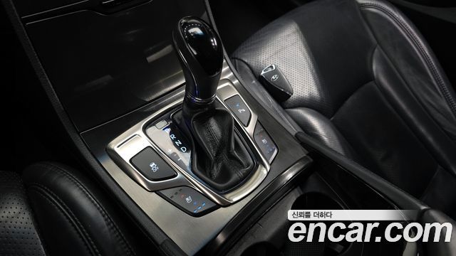 Hyundai Grandeur 2013 — photo 9