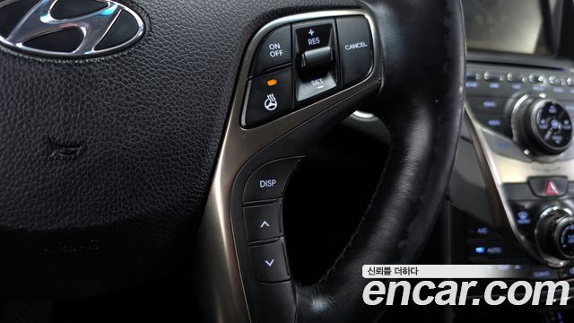 Hyundai Grandeur 2013 — photo 16