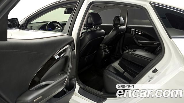 Hyundai Grandeur 2013 — photo 19