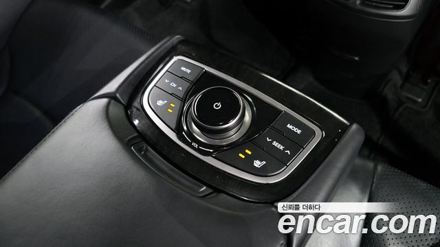 Hyundai Grandeur 2013 — photo 20