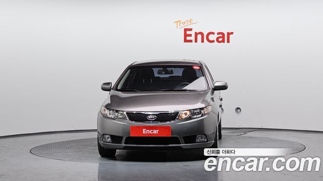 Kia Porte 2011 — photo 3