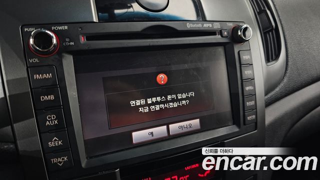 Kia Porte 2011 — photo 16