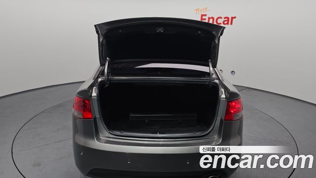 Kia Porte 2011 — photo 20