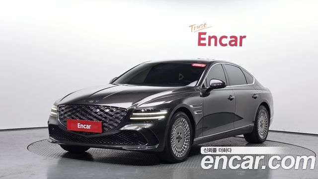 Genesis G80 2026 — photo 21
