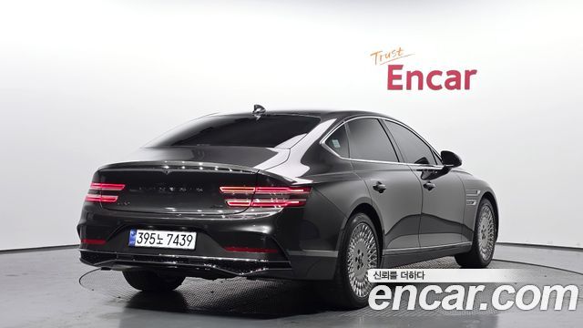 Genesis G80 2026 — photo 2