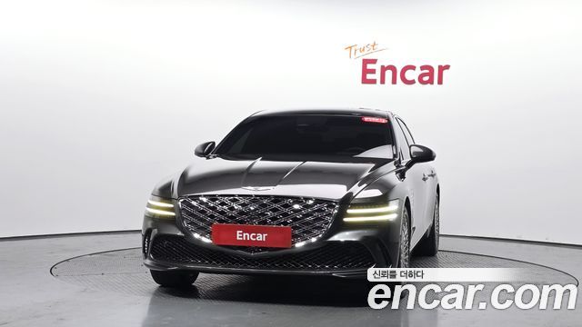 Genesis G80 2026 — photo 3