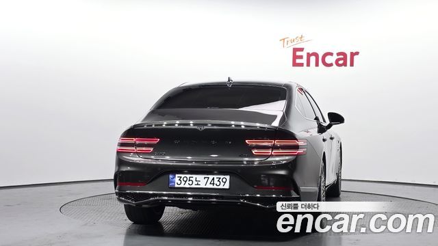 Genesis G80 2026 — photo 4