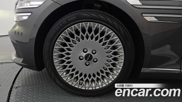 Genesis G80 2026 — photo 5