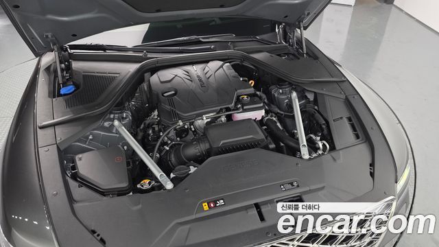 Genesis G80 2026 — photo 6